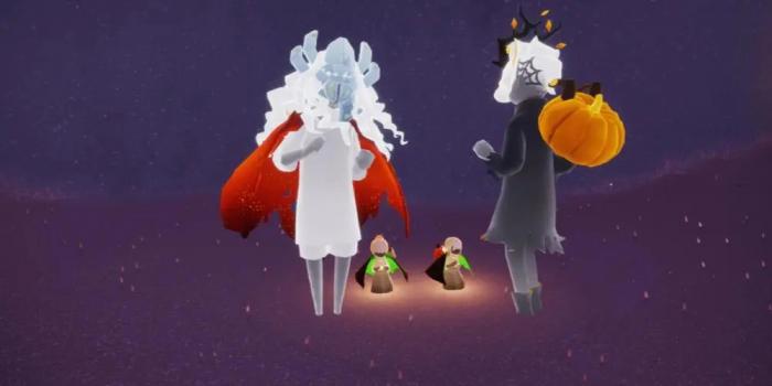 您知道光遇龙骨的位置在哪吗2