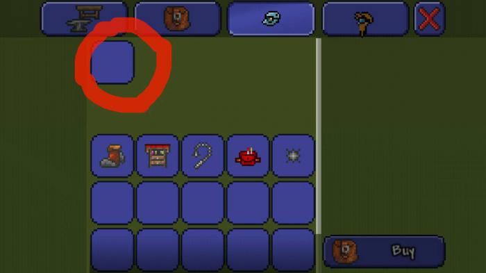 如何在泰拉瑞亚中选择适合新手的职业2