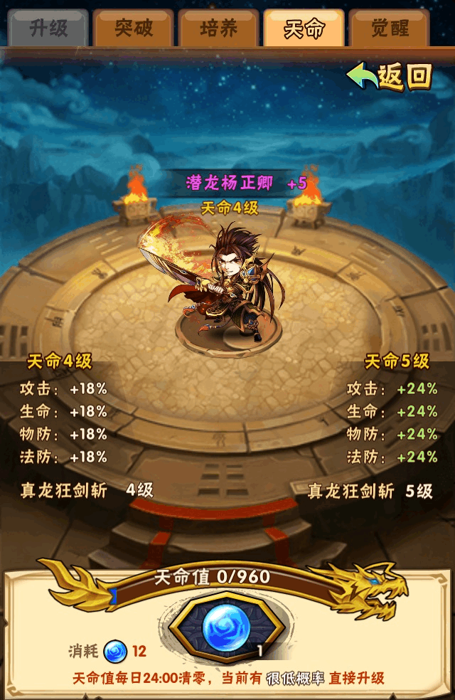 少年三国志2最初阵容的战斗方式有哪些3