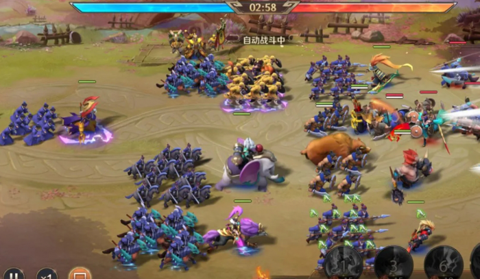 有没有什么快速获取少年三国志2化身的方法1