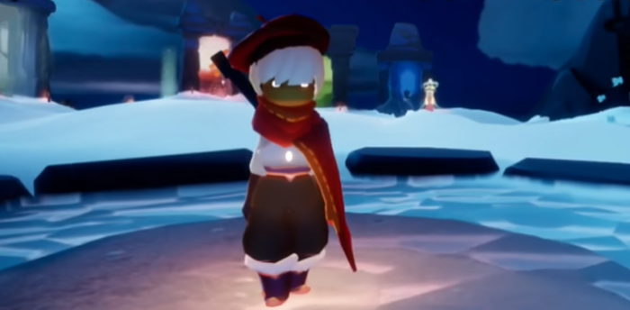 光遇贝雷帽搭什么2