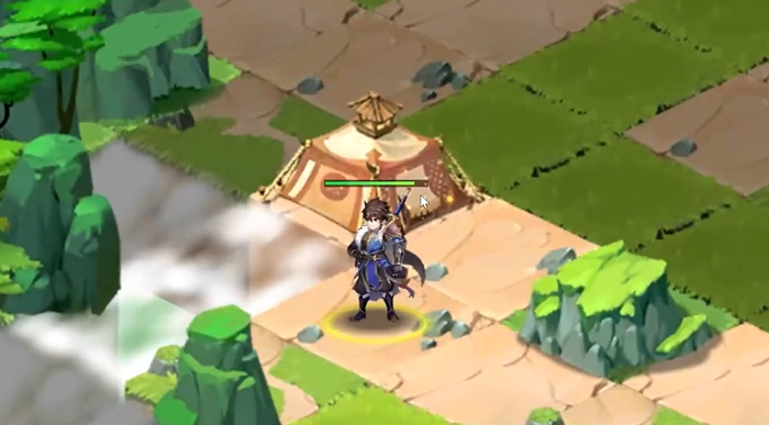 少年三国志2南华仙书怎么过2