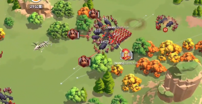 万国觉醒等级1血手怎么打2