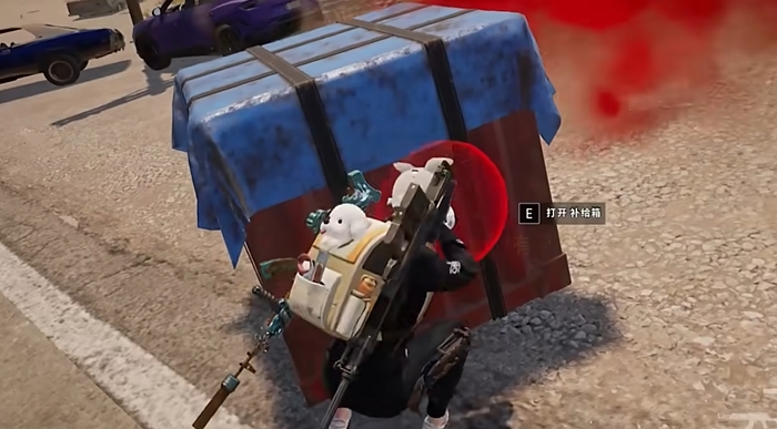 绝地求生怎么扔雷最好2