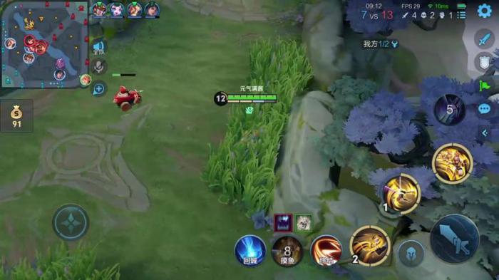 王者荣耀姬小满打脆皮怎么出装3