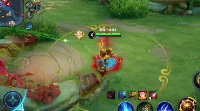 王者荣耀猴子打野穿墙出装怎么搭配3