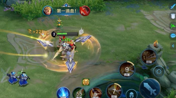 王者荣耀亚瑟最强出装及铭文是什么3