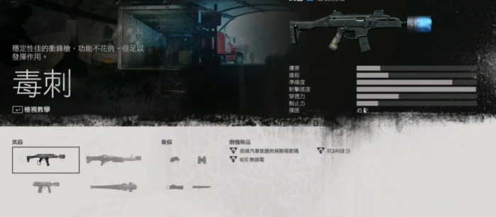 往日不再前期什么武器好1