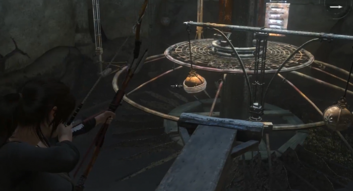 古墓丽影9太阳系仪怎么过2