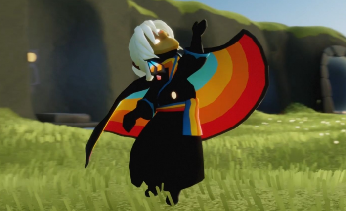 光遇里面的心可以换哪些斗篷3