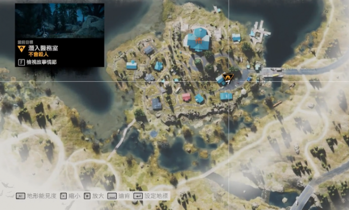 往日不再潜入医务室怎么过1