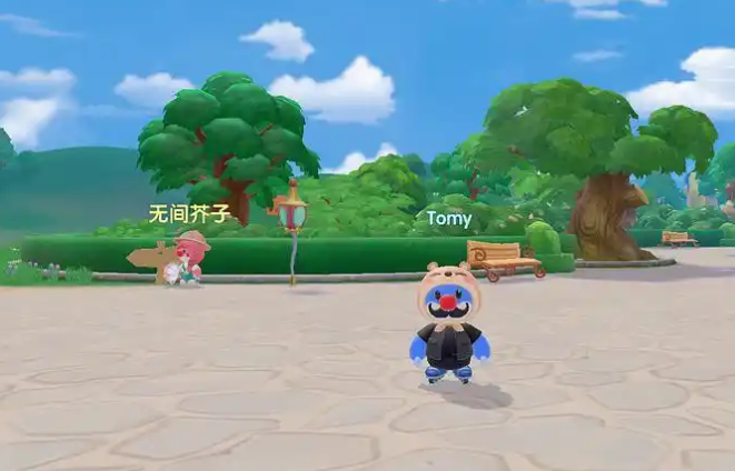 摩尔庄园滑冰鞋怎么得到3