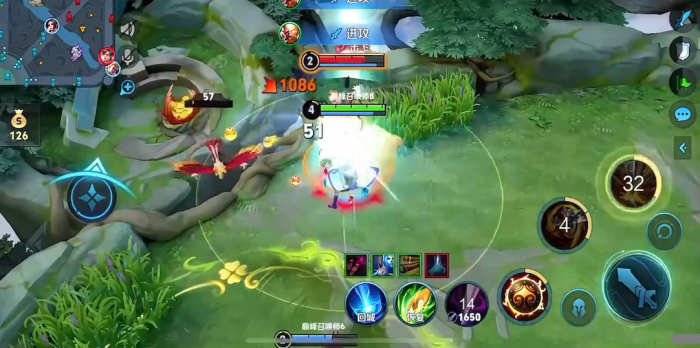 王者荣耀猴子打野出什么装3