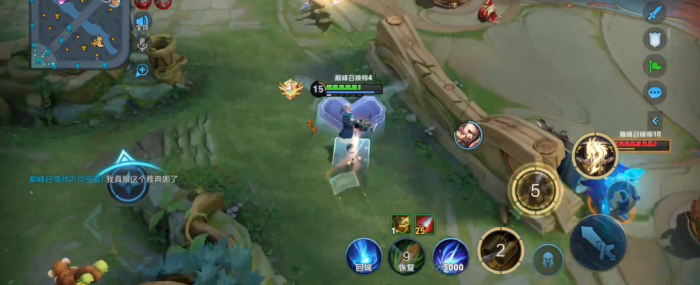 王者荣耀刘备出装是什么3