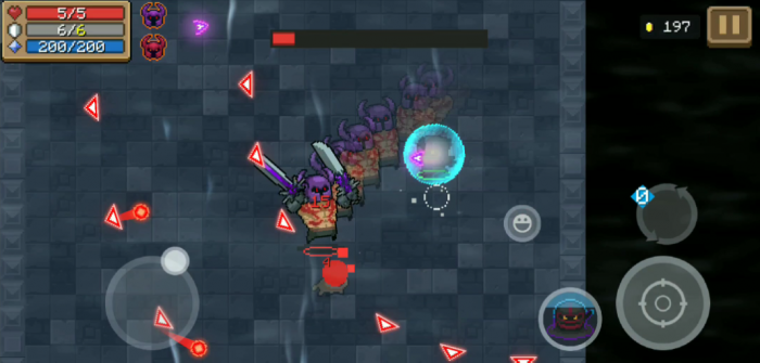 元气骑士长按式手刀怎么学3