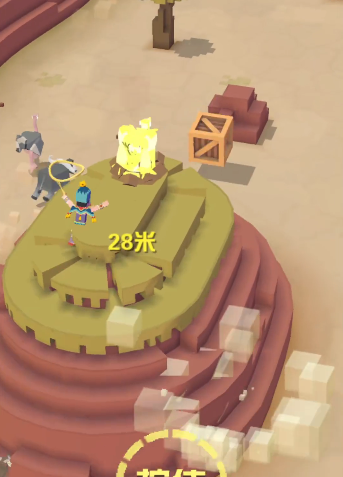 疯狂动物园机械秃鹰抓捕攻略1