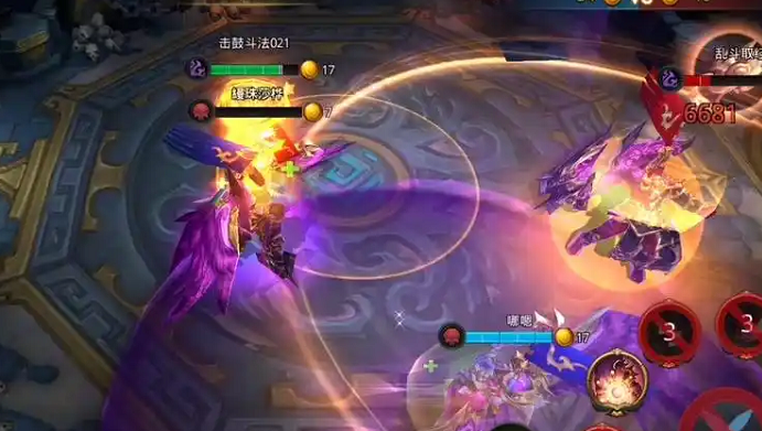 乱斗西游夸父用什么金装2