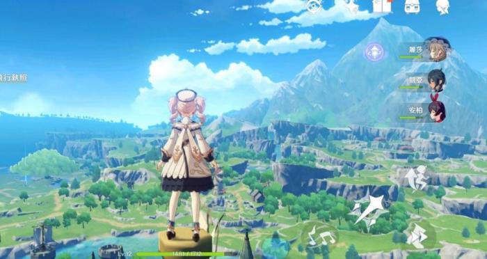 原神元素史莱姆怎么打3