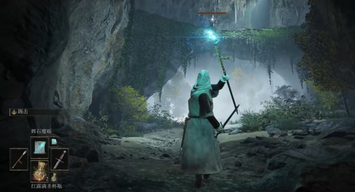 艾尔登法环法爷怎么玩1