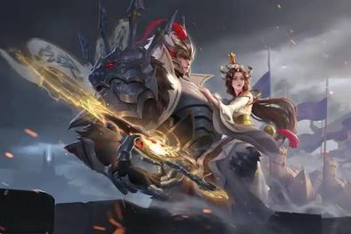 王者荣耀露娜出装_王者荣耀露娜出装铭文和连招