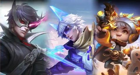 程咬金血量只剩10%时使用了一次1技能_程咬金血量只剩10%是