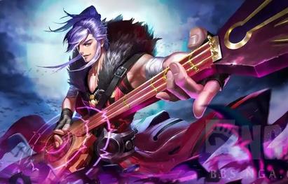 高渐离使用大招后再使用辉月_王者荣耀高渐离使用大招后再使用辉月