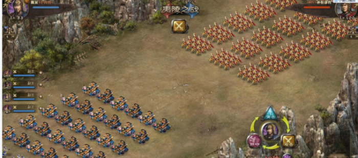 攻城掠地中孙恒怎么打1