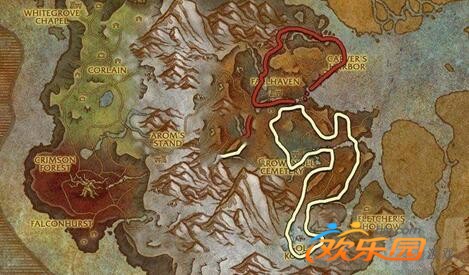 海妖花粉采集路线_海妖的粉丝