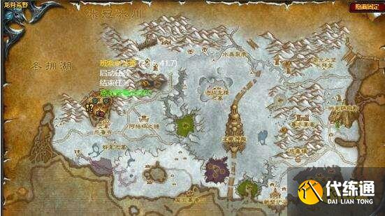 安诺克拉_安诺科拉的钥匙碎片在哪