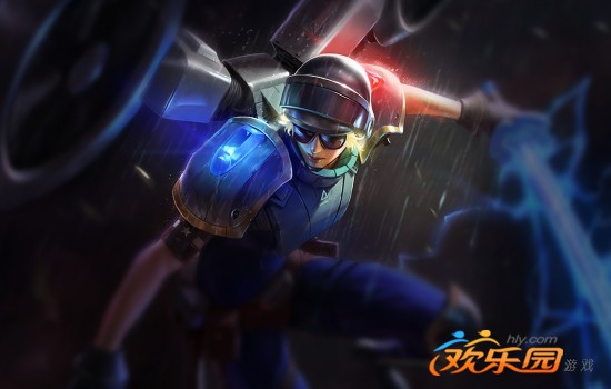 防爆天使凯尔是哪个英雄_防爆天使凯儿