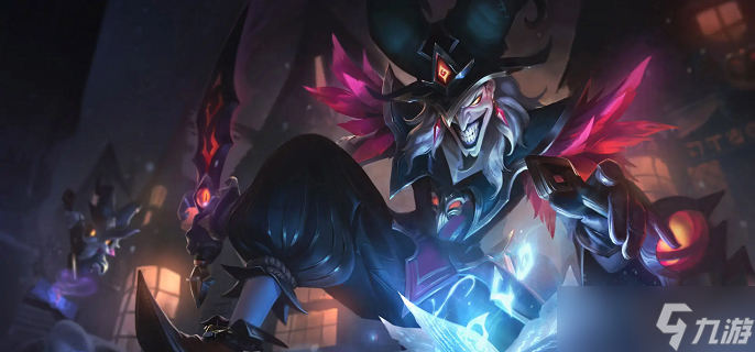 小丑打野_英雄联盟新版小丑打野思路教学