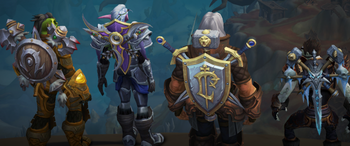 魔兽世界商栈内容介绍_魔兽世界商栈币怎么获得