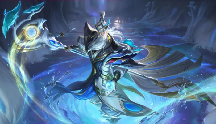 姜子牙出装_姜子牙出装推荐