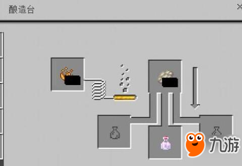 缓降药水_我的世界缓降药水