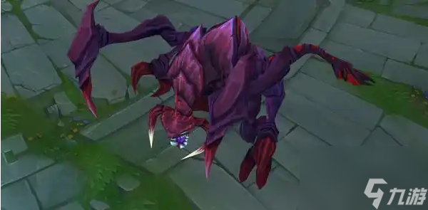 lol大虫子_lol大虫子大招能叠多少层