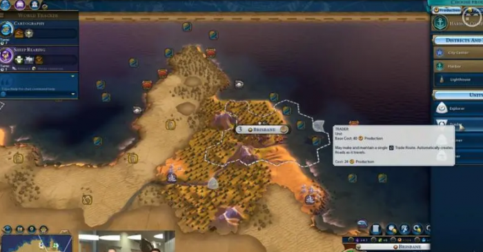 文明6澳大利亚怎么骗宣战1