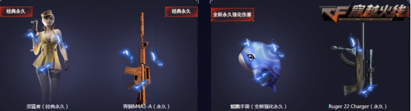 CF鲲鹏手雷免费获取方法分享