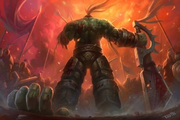 魔兽世界时光服战士常用宏_魔兽世界战士一键宏插件